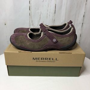 Merrell huckleberry circuit Mary Jane sandals